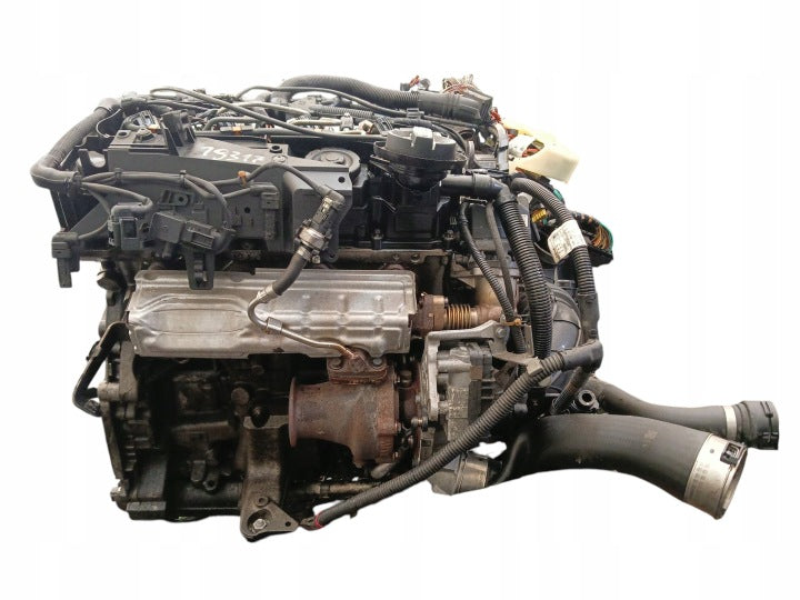 Motor BMW F21 F20 N47D16A 1.6 95PS 70kW 180TKm 2011 Diesel Engine Komplett MOT4280700638lz