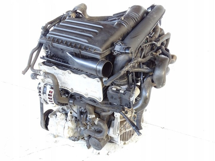 Motor Audi VW A3 Golf VII I CXS 1.4 TSI 122PS 90kW 88TKm Benzin Unkomplett MOT6459523944wh