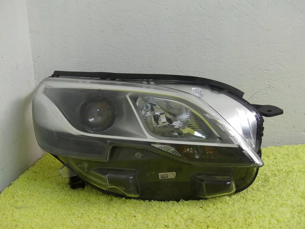 Frontscheinwerfer Peugeot Expert Traveller 9808235780 Xenon Rechts Headlight