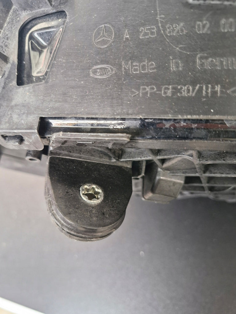 Frontscheinwerfer Mercedes-Benz Glc A253906801 Rechts Scheinwerfer Headlight SCH9547064717af