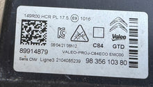 Laden Sie das Bild in den Galerie-Viewer, Frontscheinwerfer Citroën C5 Aircross 9835610380 Links Scheinwerfer Headlight SCH4243833284zc
