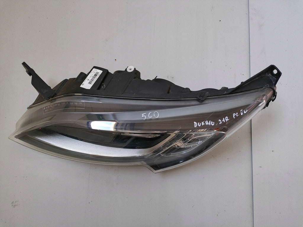 Frontscheinwerfer Fiat Ducato 1394433080 Links Scheinwerfer Headlight SCH4191131291ac