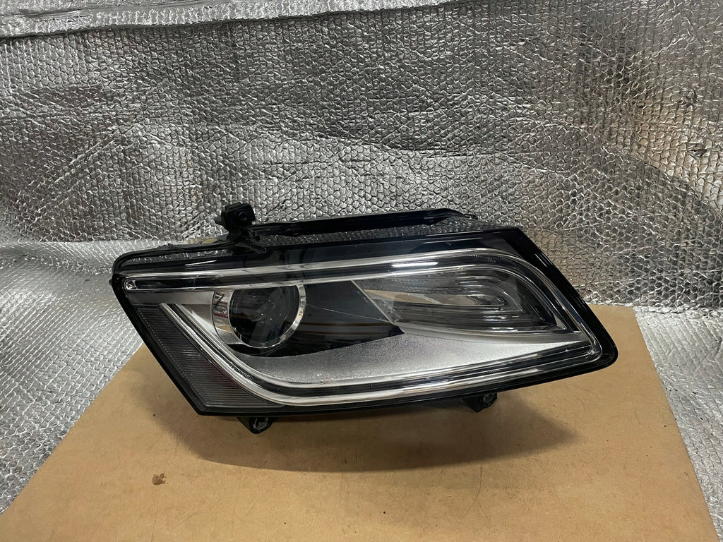 Frontscheinwerfer Audi Q5 8R0941044C LED Rechts Scheinwerfer Headlight