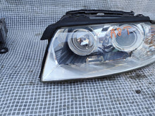 Load image into Gallery viewer, Frontscheinwerfer Audi A8 4E0941029R Xenon Ein Stück (Rechts oder Links) SCH9294334022be