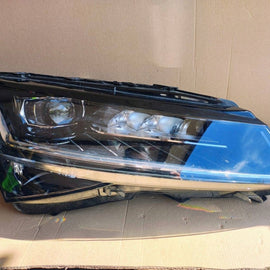 Frontscheinwerfer Skoda Superb 3V1941016 Rechts Scheinwerfer Headlight SCH7422571653bp