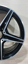 Laden Sie das Bild in den Galerie-Viewer, 1x Alufelge 18 Zoll 7.5" 5x112 33ET A2054014800 Mercedes-Benz W205 Rim Wheel FEL9030545522gl