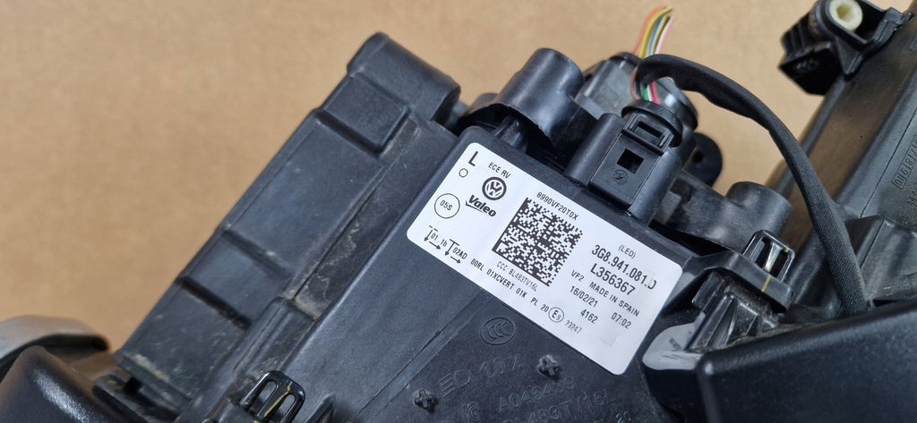 Frontscheinwerfer VW Arteon 3G8941081D Full LED Links Scheinwerfer Headlight SCH2991408364ql
