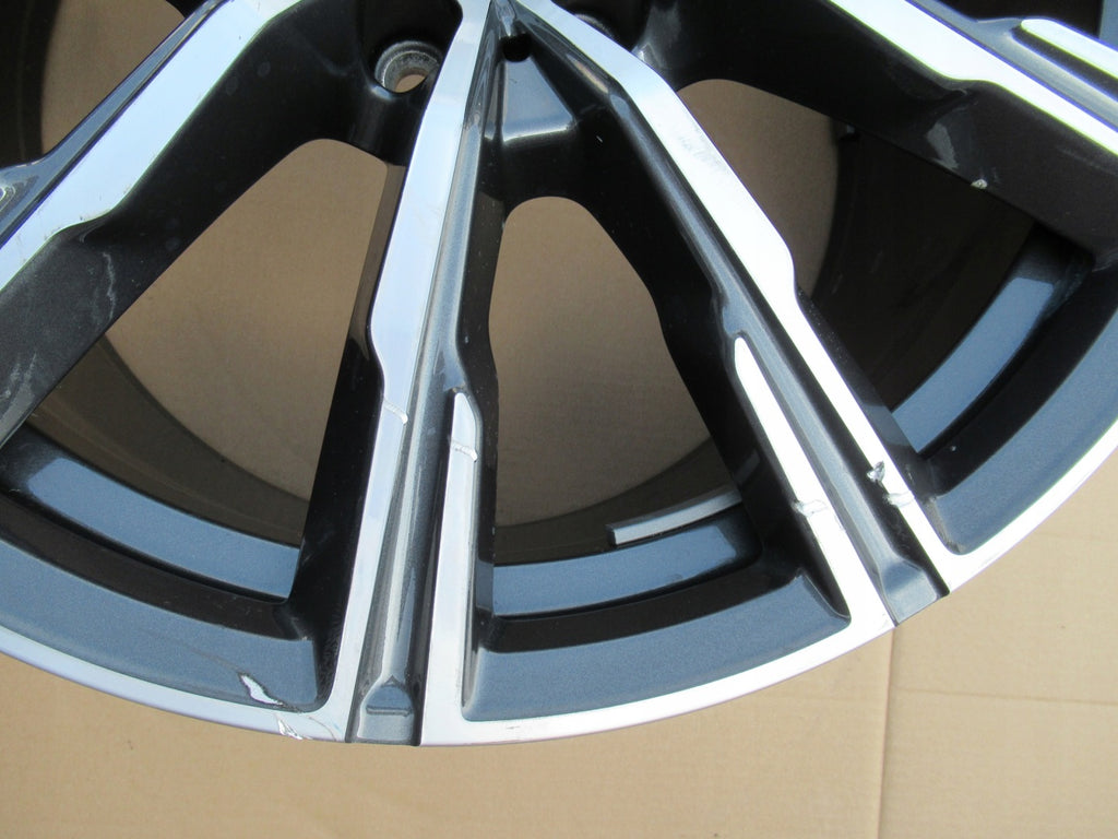 1x Alufelge 20 Zoll 10.5" 5x112 40ET BMW X5 G05 Rim Wheel FEL7986901376kj