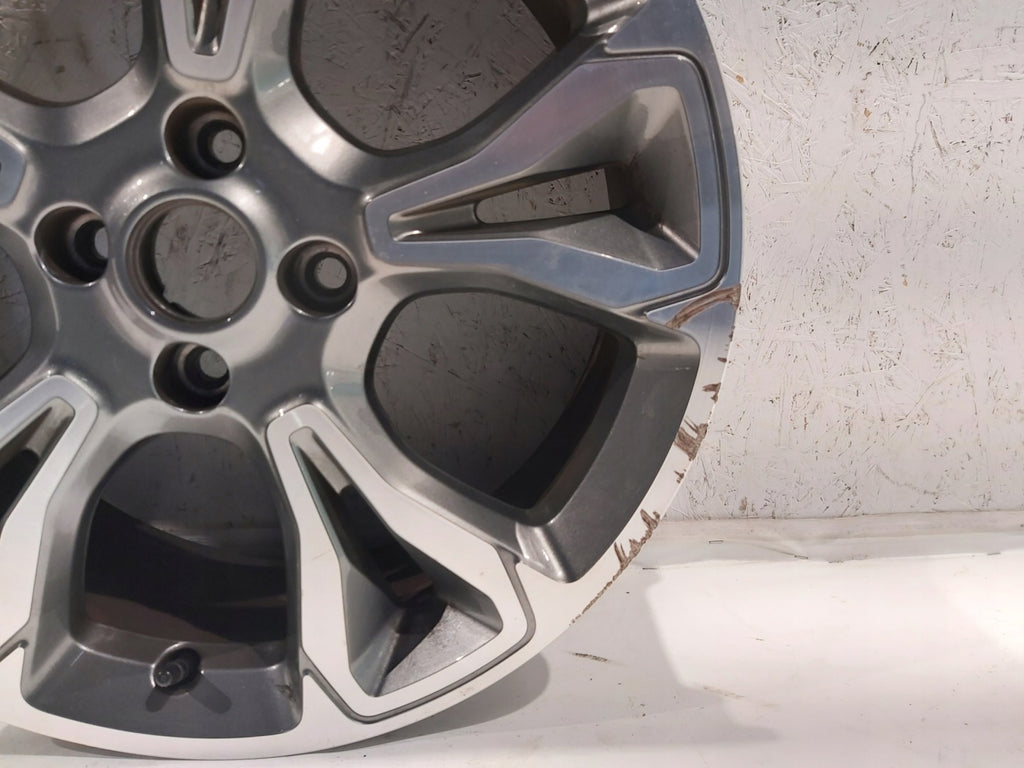 1x Alufelge 17 Zoll 7.0" 4x108 47 5ET H1BJ-1007-E1A Ford Fiesta I Rim Wheel FEL3388914031kk
