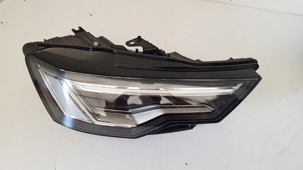 Frontscheinwerfer Audi A6 C8 4K0941039 LED Rechts Scheinwerfer Headlight