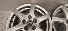 Laden Sie das Bild in den Galerie-Viewer, 4x Alufelge 15 Zoll 6.0" 5x112 38ET KBA48527 Audi A1 Rim Wheel FEL3178058941fl