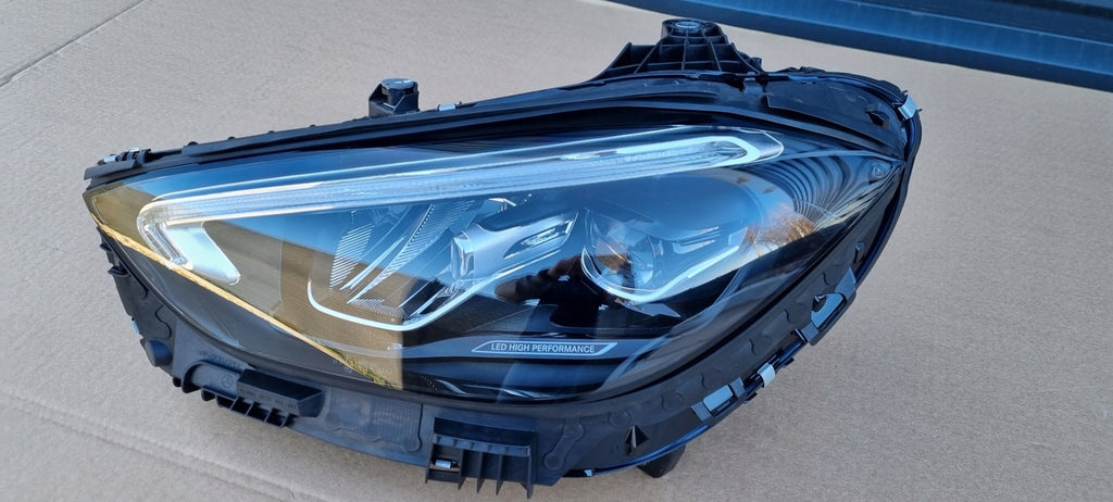 Frontscheinwerfer Mercedes-Benz W206 A2069061103 Links Scheinwerfer Headlight SCH5922714841hp