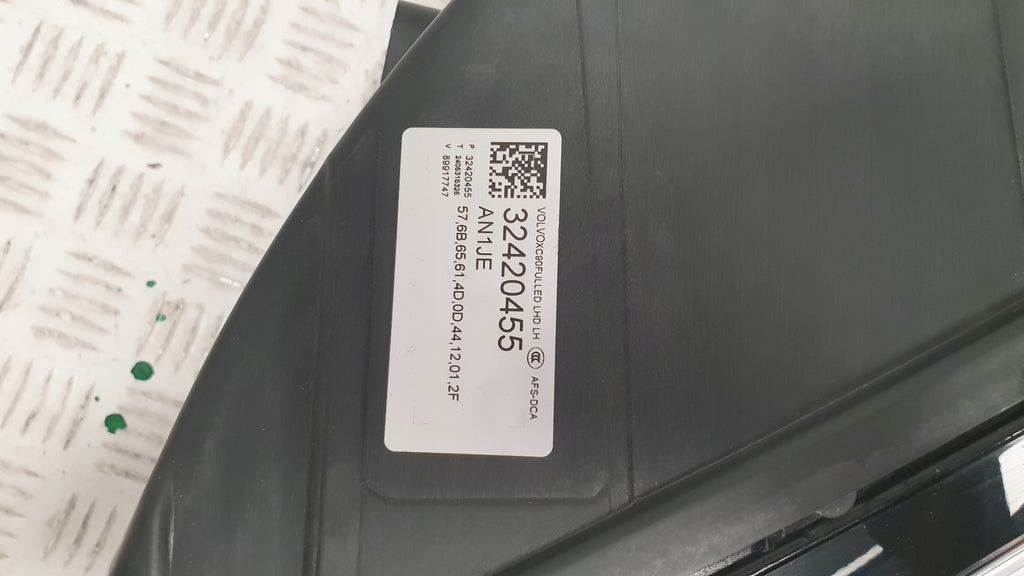 Frontscheinwerfer Volvo Xc90 II 32420455 Links Scheinwerfer Headlight