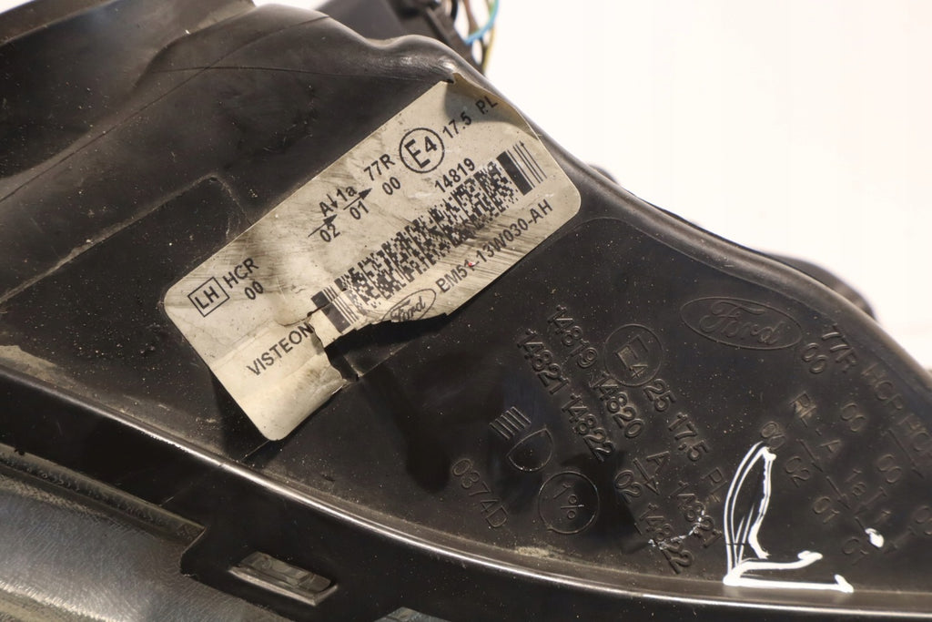 Frontscheinwerfer Ford Focus III BM5113W030AH Links Scheinwerfer Headlight SCH2398920540yd