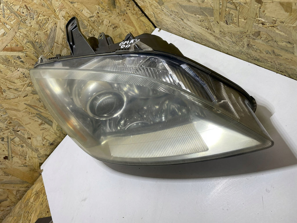 Frontscheinwerfer Ford C-Max Xenon Rechts Scheinwerfer Headlight