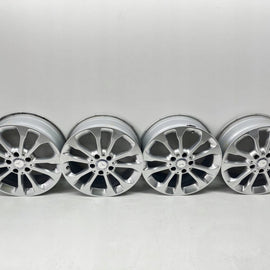 4x Alufelge 17 Zoll 6.5