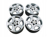 4x Alufelge 15 Zoll 5.5
