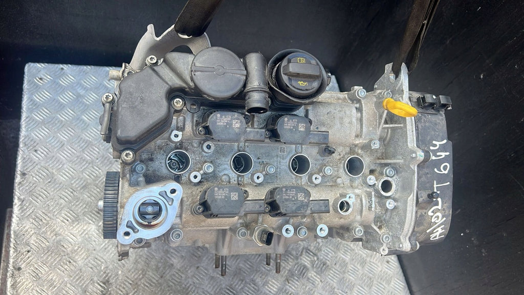 Motor Audi A3 DFY 1.5 TFSI 150PS 110kW 2021 Benzin Engine Komplett