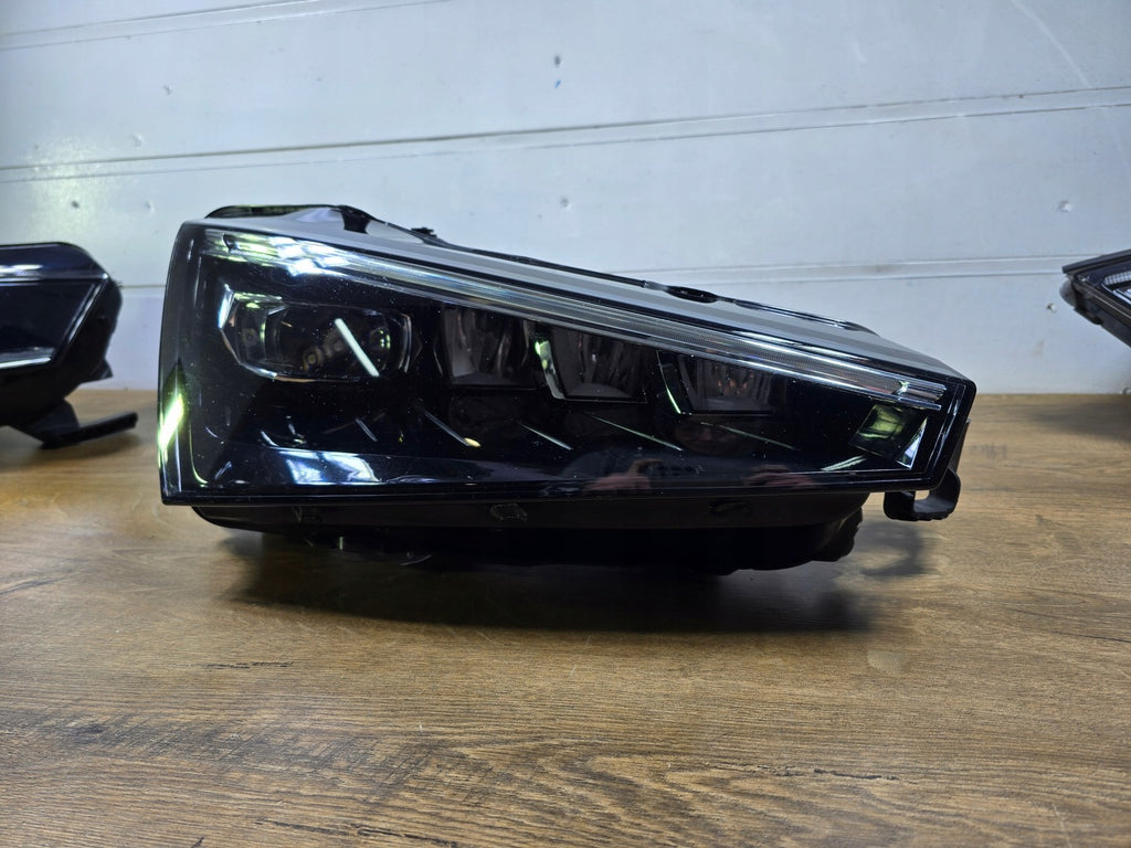 Frontscheinwerfer Skoda Scala 657941016A Rechts Scheinwerfer Headlight SCH7268464230hf