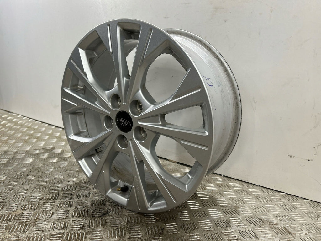 1x Alufelge 17 Zoll 5x108 PJ6C1007A1B Ford Rim Wheel FEL5283711936mo