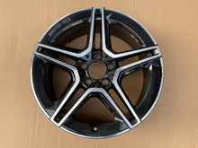 Load image into Gallery viewer, 1x Alufelge 18 Zoll 7.5" 5x112 49ET A1774011500 Mercedes-Benz W177 Rim Wheel FEL9008248250rm