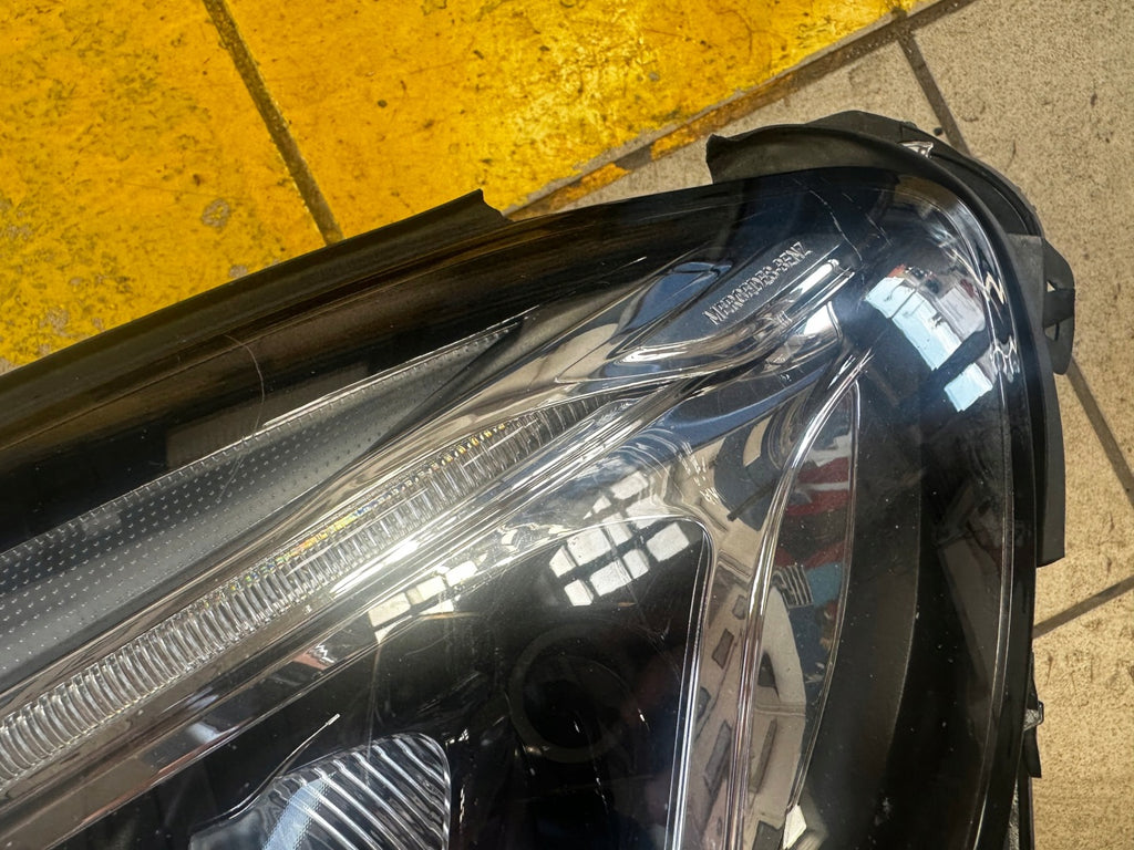 Frontscheinwerfer Mercedes-Benz Glc A2539065701 LED Links Scheinwerfer Headlight SCH3895853527gw