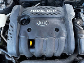 Motor Kia Carens III Magentis G4KA 2.0 144PS 106kW 165TKm 2010 Benzin Komplett