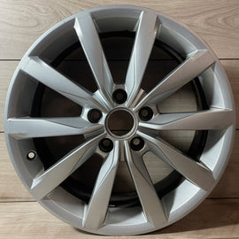 1x Alufelge 17 Zoll 6.0