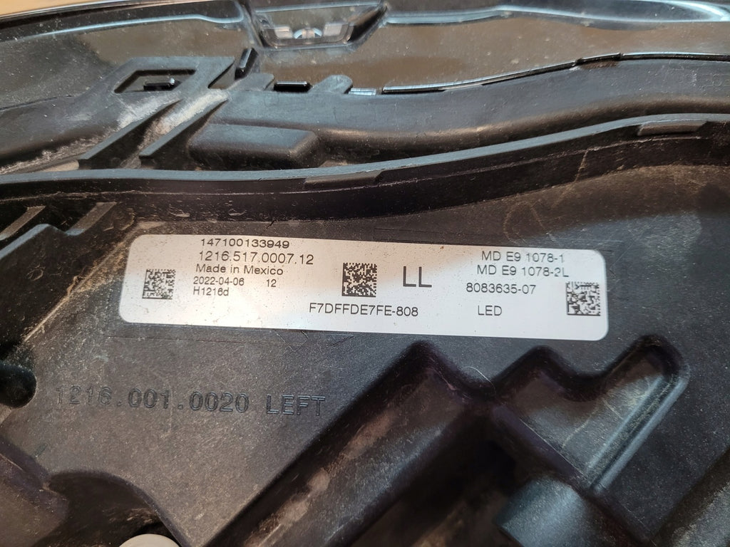 Frontscheinwerfer BMW 2 G42 8083635-07 Full LED Links Scheinwerfer Headlight SCH4632856055fv