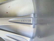 Load image into Gallery viewer, 1x Alufelge 19 Zoll 9.0" 5x112 44ET Glanz Grau 6874438 BMW 5 G31 G30 Rim Wheel FEL9352696495wu