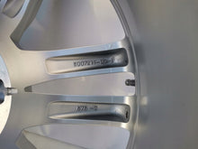 Load image into Gallery viewer, 1x Alufelge 19 Zoll 8.0" 5x120 40ET Glanz Silber 6007214-00-D Tesla S Rim Wheel FEL1758999253zr