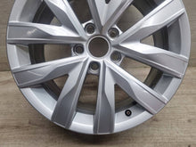 Load image into Gallery viewer, 1x Alufelge 17 Zoll 5x112 48ET Glanz Silber 3G8601025 VW Arteon Rim Wheel FEL9094331022ho
