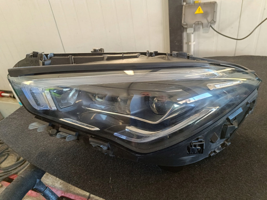 Frontscheinwerfer Mercedes-Benz Cla A1189063100 LED Links Scheinwerfer Headlight SCH2912183224nd