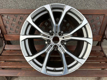 Load image into Gallery viewer, 1x Alufelge 19 Zoll 10.0" 5x114.3 40ET Glanz Graphit 6883642 BMW Z4 G29 Mg FEL8759282785ti