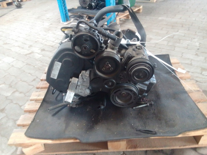 Motor Opel Zafira B A18XER 1.8 140PS 103kW 165TKm Benzin Engine Komplett MOT3940673303qb
