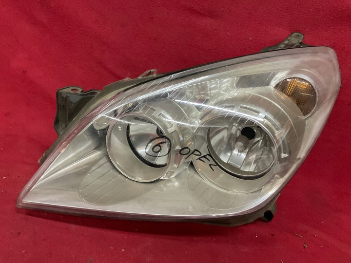 Frontscheinwerfer Opel Astra H 13239288LH Links Scheinwerfer Headlight SCH8406047525pg