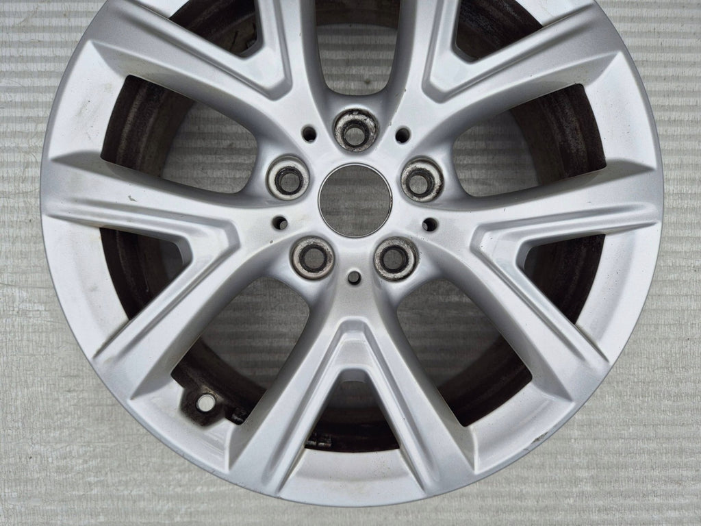 1x Alufelge 17 Zoll 5x112 6884815 BMW X1 F48 Rim Wheel FEL2248521628ne