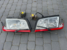 Laden Sie das Bild in den Galerie-Viewer, Frontscheinwerfer Mercedes-Benz W202 A2028203361 Xenon Ein Satz Headlight SCH8589392981eb
