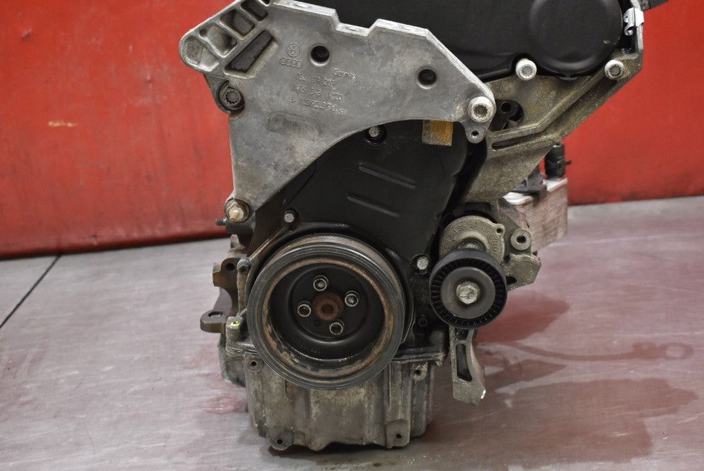 Motor VW Passat CBA 2.0 TDI 2008 Diesel Engine Unkomplett