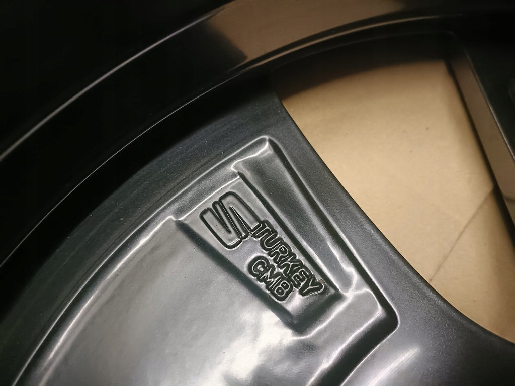 1x Alufelge 18 Zoll 7.5" 5x112 50ET 10E601025N Seat Rim Wheel