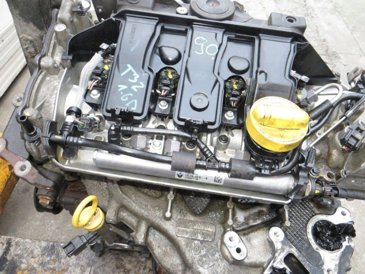 Motor Nissan X-Trail R9MA410 1.6 2015 Engine Komplett MOT4702973269kf
