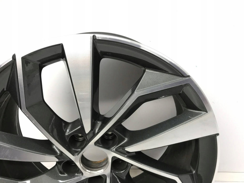 1x Alufelge 19 Zoll 8.0" 5x112 80A601025CF Audi Q5 Rim Wheel FEL3858390818jr