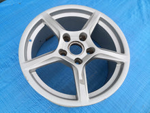 Laden Sie das Bild in den Galerie-Viewer, 1x Alufelge 18 Zoll 8.0" 5x130 57ET 98136212005 Porsche Cayman Rim Wheel FEL3158181889be
