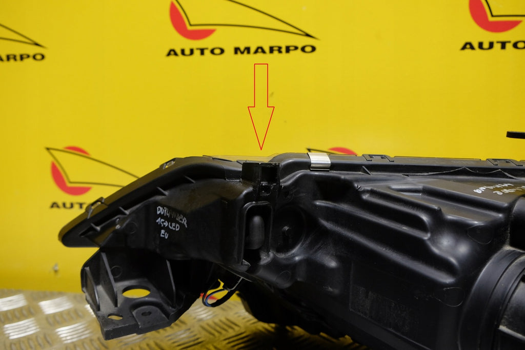 Frontscheinwerfer Mitsubishi Outlander 8301CB-64 Full LED Rechts Headlight