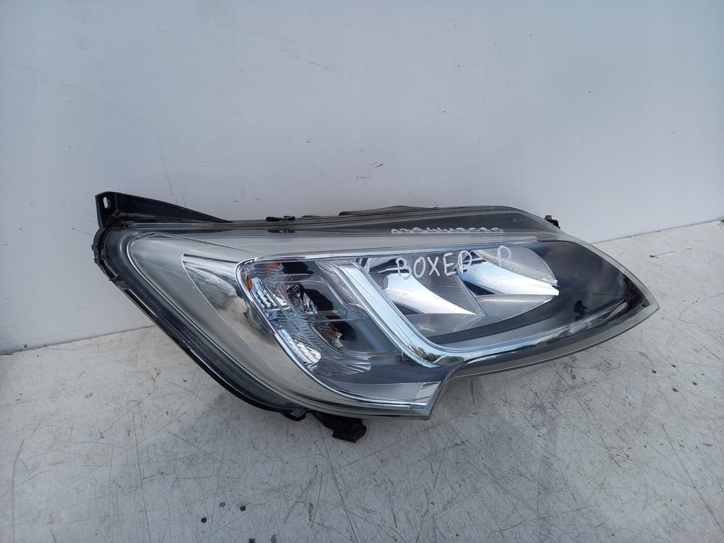 Frontscheinwerfer Fiat Ducato 1394418080 Rechts Scheinwerfer Headlight SCH2231805762bf