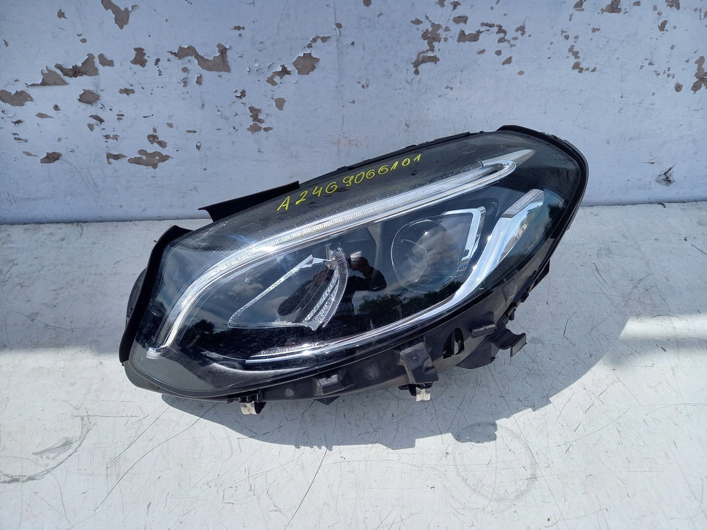 Frontscheinwerfer Mercedes-Benz W246 A2469066101 Full LED Links Headlight SCH7367042837si