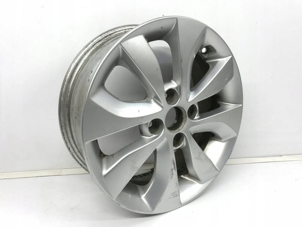 1x Alufelge 15 Zoll 529101W650 Kia Rio Iii Rim Wheel FEL6891806198dv
