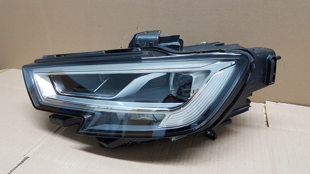 Frontscheinwerfer Audi A3 8V0941033C Full LED Links Scheinwerfer Headlight