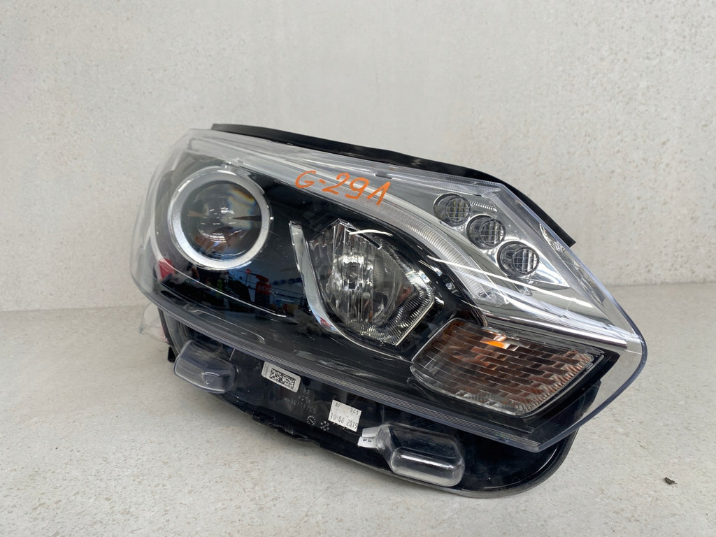 Frontscheinwerfer Toyota Proace 9808237480-00 Rechts Scheinwerfer Headlight SCH1226547036iu