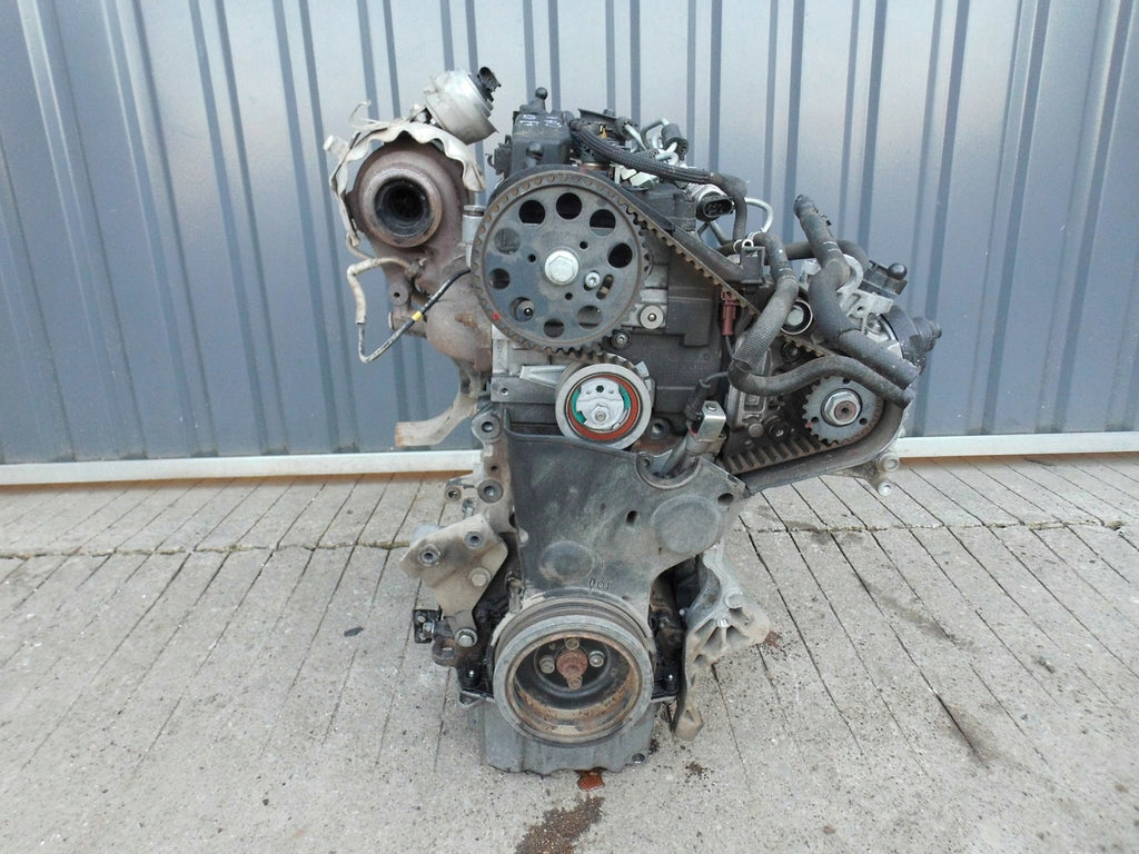 Motor VW Golf III VII CLH 1.6 TDI 149TKm 2013 Diesel Engine Unkomplett